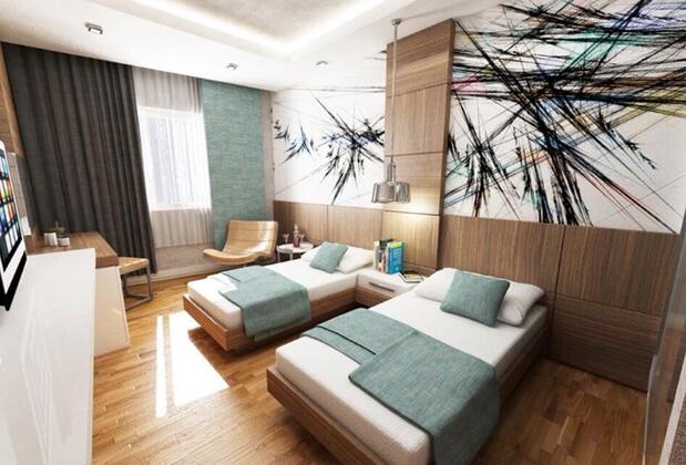 Marina Art Hotel Marmaris - Görsel 4