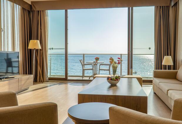 Ladies Beach Otel - Görsel 10