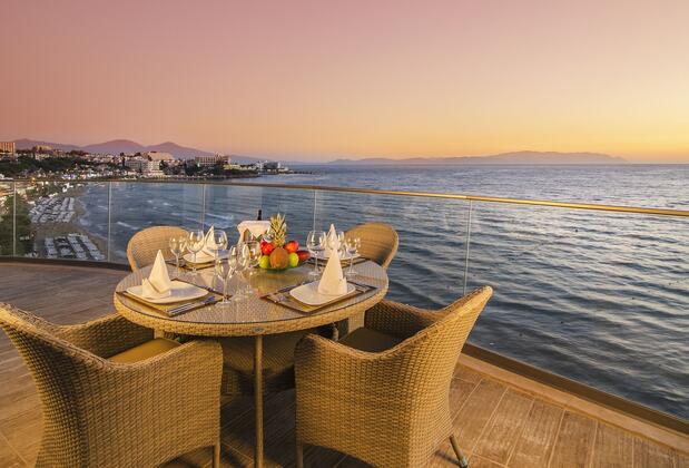 Ladies Beach Otel - Görsel 5