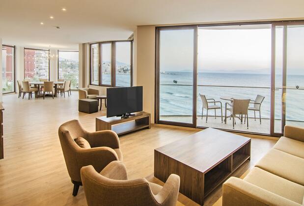 Ladies Beach Otel - Görsel 6