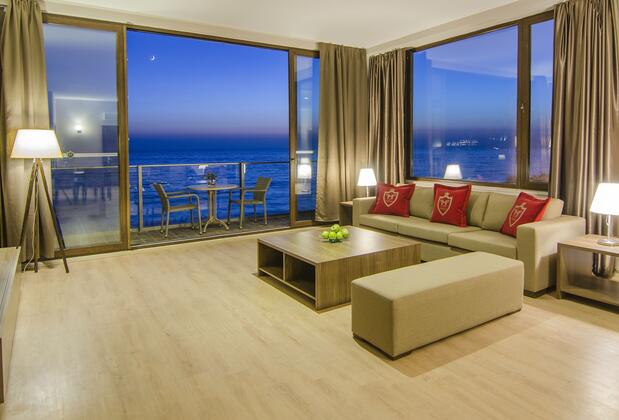 Ladies Beach Otel - Görsel 7