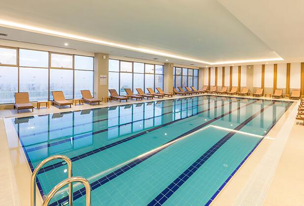 Kalibya World Resort and Spa - Görsel 5