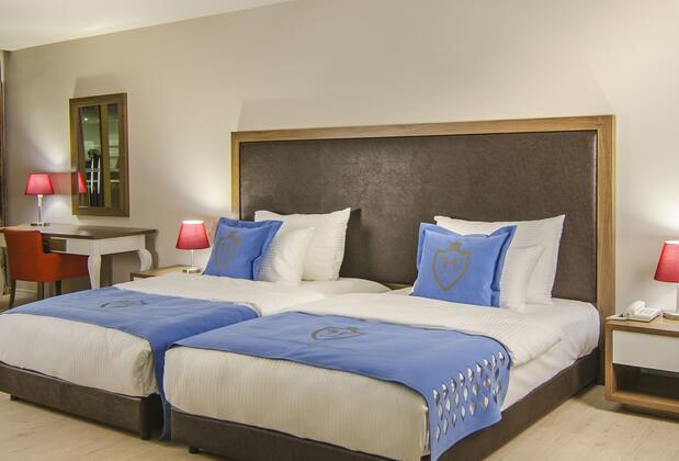 Ladies Beach Otel - Görsel 11