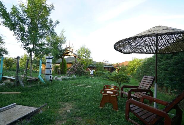 Green River Hotel - Görsel 28