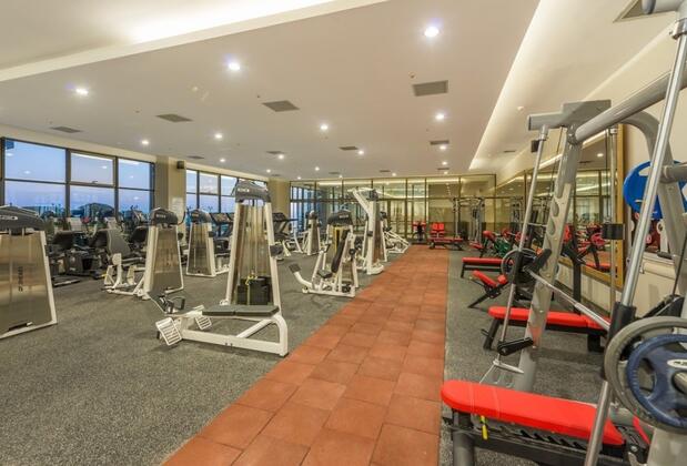 Kalibya World Resort and Spa - Görsel 23