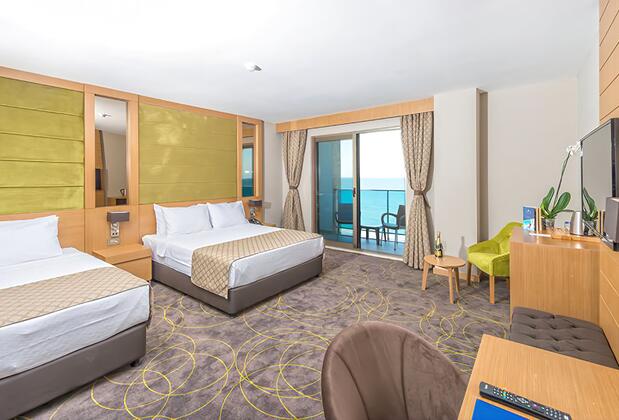 Kalibya World Resort and Spa - Görsel 10