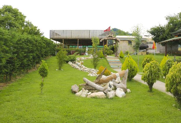 Green River Hotel - Görsel 40