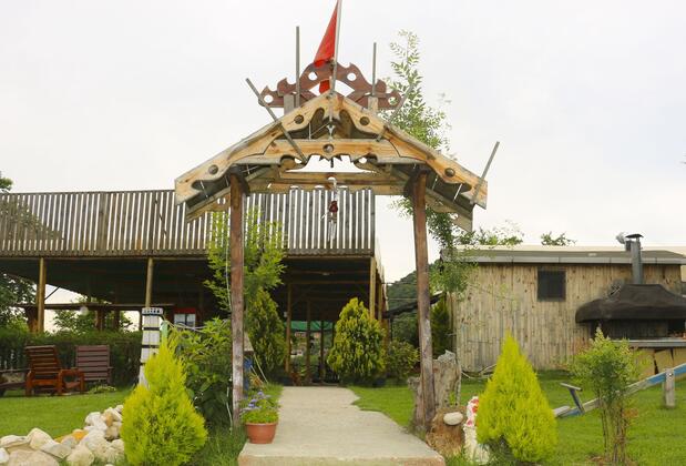 Green River Hotel - Görsel 41