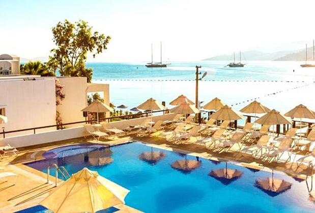 Mi Casa Beach Hotel - Görsel 23