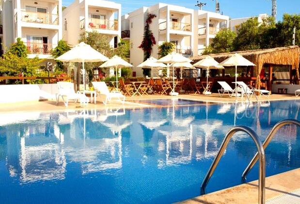 Mi Casa Beach Hotel - Görsel 6