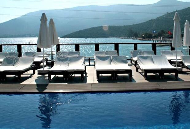 Mi Casa Beach Hotel - Görsel 24