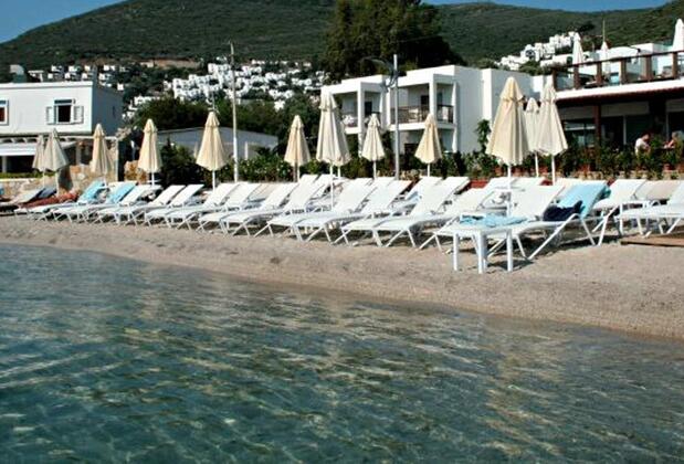 Mi Casa Beach Hotel - Görsel 25