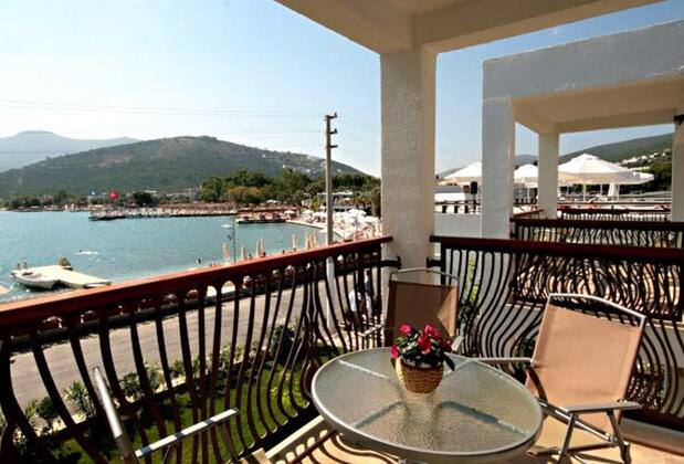 Mi Casa Beach Hotel - Görsel 20