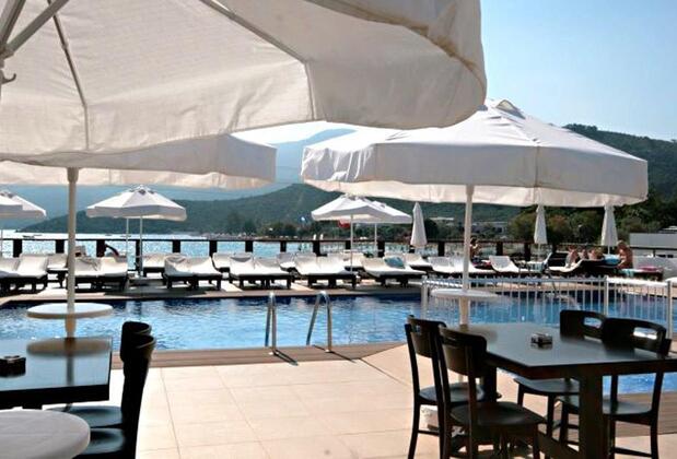 Mi Casa Beach Hotel - Görsel 28