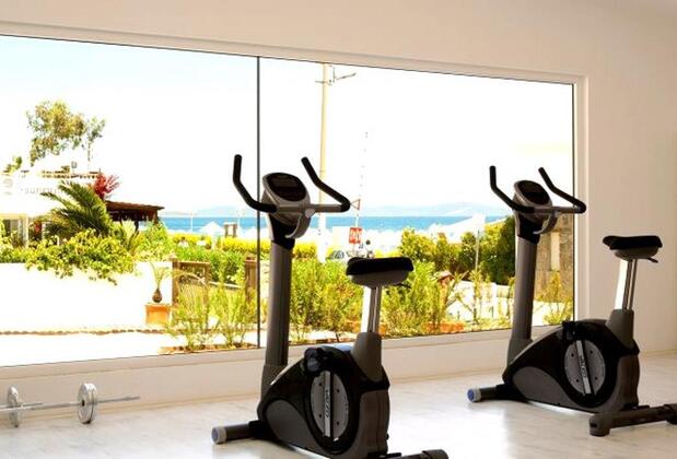 Mi Casa Beach Hotel - Görsel 30