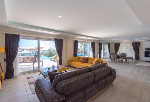Villa Nil Apart Kaş - Görsel 4