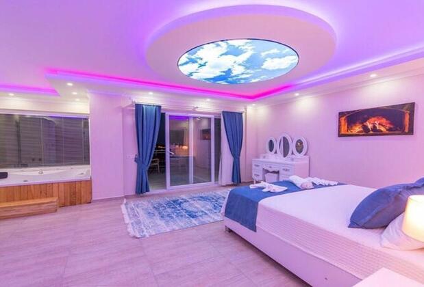 Villa Nil Apart Kaş - Görsel 8