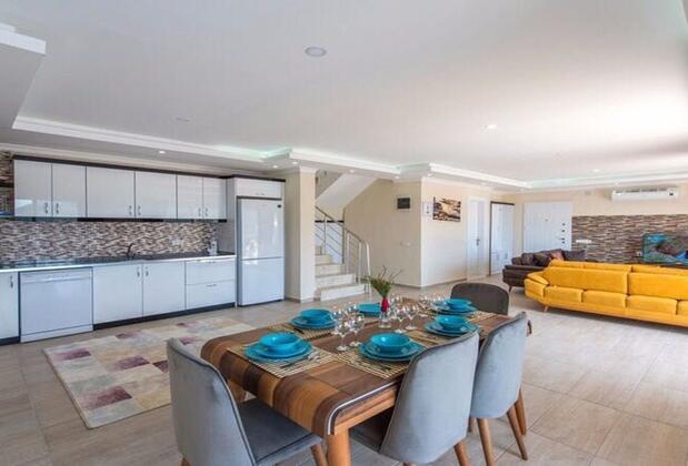 Villa Nil Apart Kaş - Görsel 9