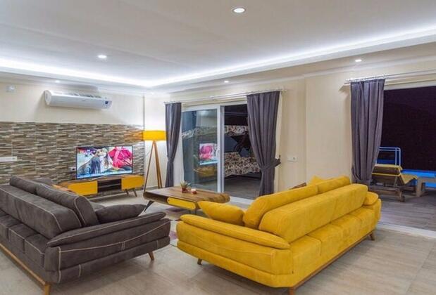 Villa Nil Apart Kaş - Görsel 5