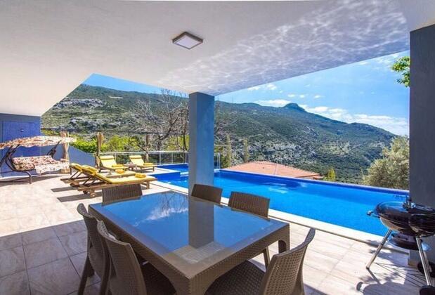Villa Nil Apart Kaş - Görsel 3