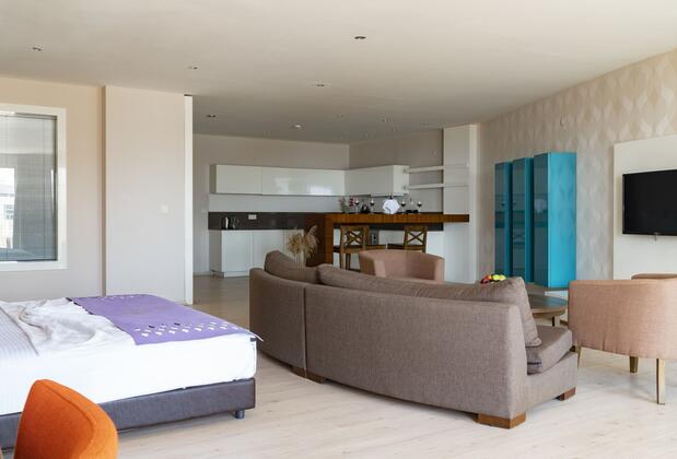 Ladies Beach Otel - Görsel 13