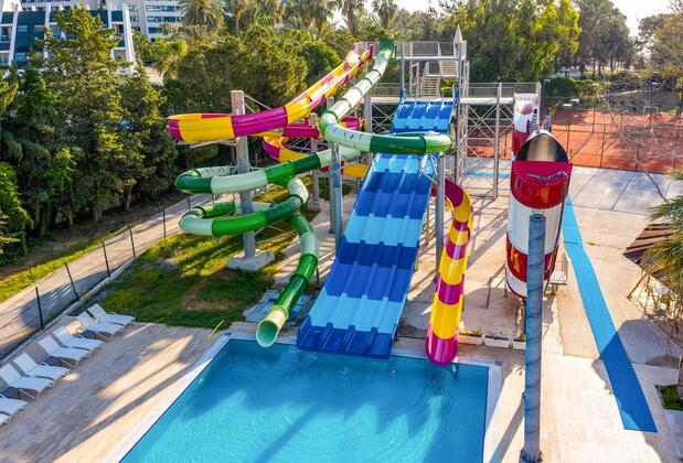 Royal Palm Resort - Görsel 8