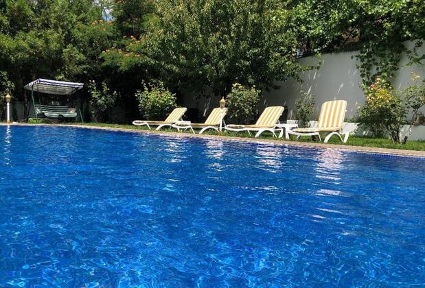 Garden Otel Amasya - Görsel 8