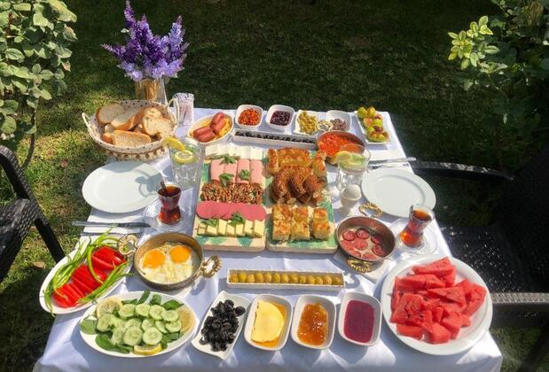 Garden Otel Amasya - Görsel 14