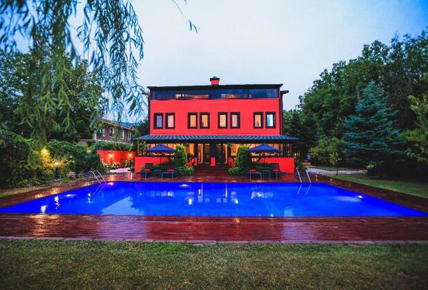 The Red Witch Boutique Hotel - Görsel 15