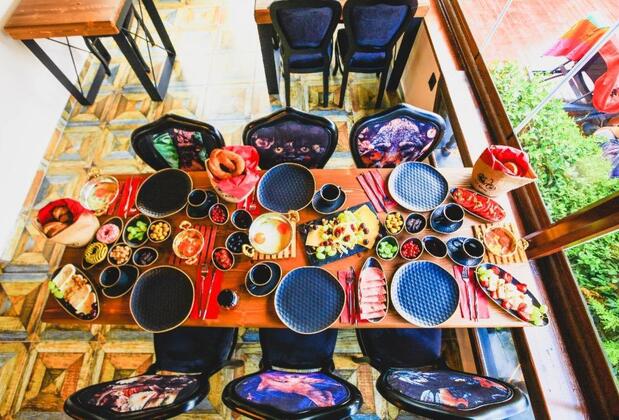 The Red Witch Boutique Hotel - Görsel 14