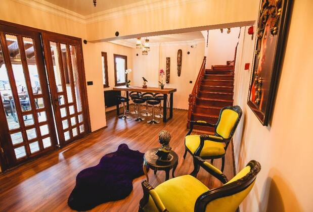 The Red Witch Boutique Hotel - Görsel 16