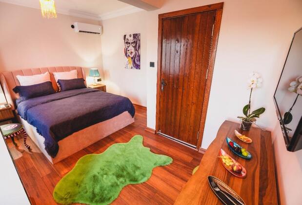 The Red Witch Boutique Hotel - Görsel 4