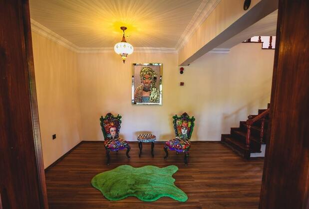 The Red Witch Boutique Hotel - Görsel 18