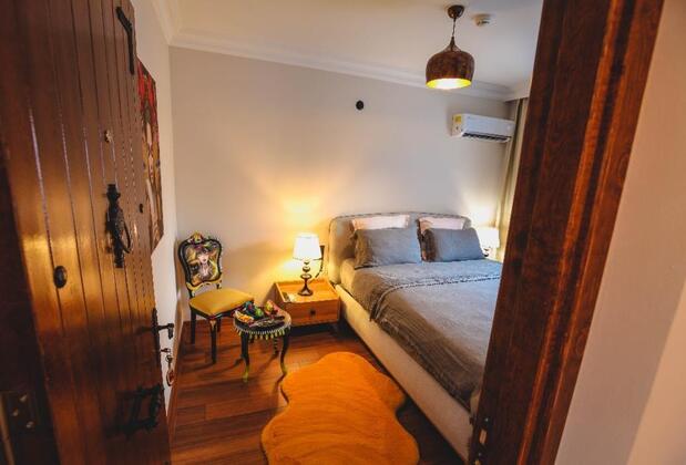 The Red Witch Boutique Hotel - Görsel 9