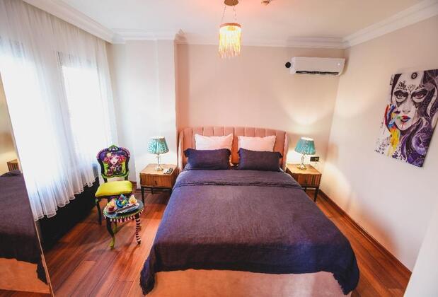 The Red Witch Boutique Hotel - Görsel 5