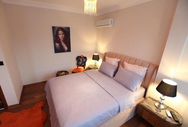 The Red Witch Boutique Hotel - Görsel 6