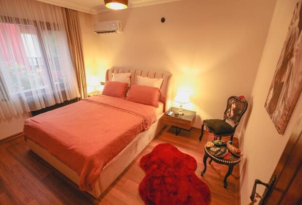 The Red Witch Boutique Hotel - Görsel 7