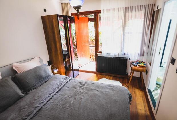 The Red Witch Boutique Hotel - Görsel 8