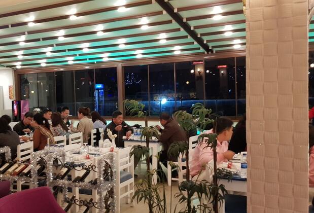 Ladies Beach Otel - Görsel 4