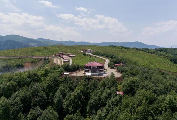 Flora Handüzü Resort Bungalow - Görsel 13