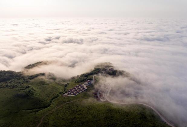 Flora Handüzü Resort Bungalow - Görsel 16