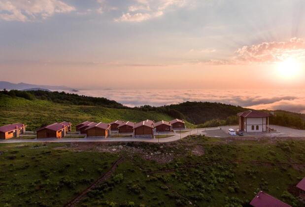 Flora Handüzü Resort Bungalow - Görsel 17