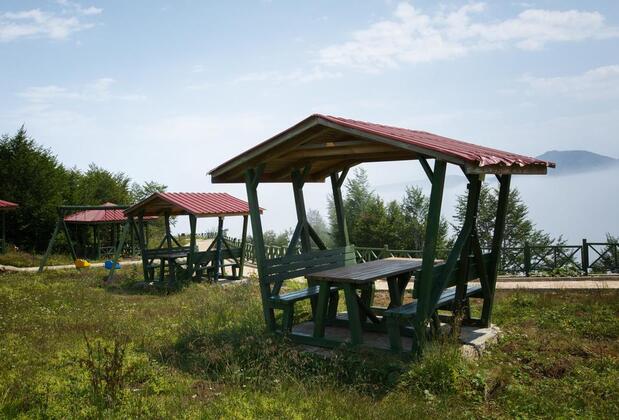 Flora Handüzü Resort Bungalow - Görsel 15