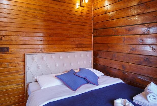 Flora Handüzü Resort Bungalow - Görsel 37