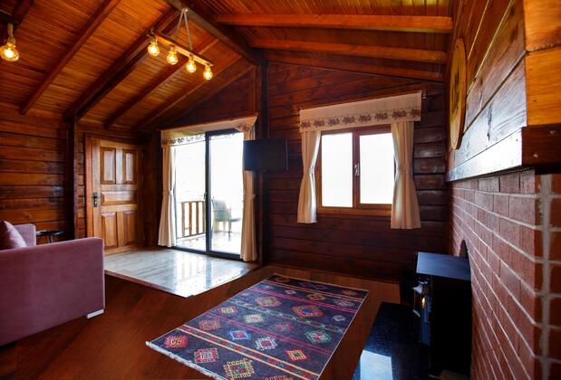 Flora Handüzü Resort Bungalow - Görsel 42