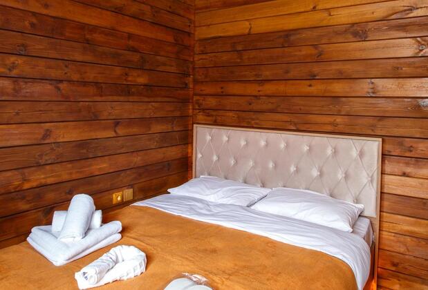 Flora Handüzü Resort Bungalow - Görsel 43