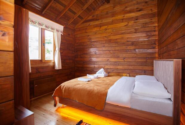 Flora Handüzü Resort Bungalow - Görsel 45