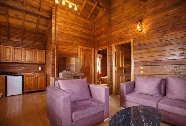 Flora Handüzü Resort Bungalow - Görsel 46