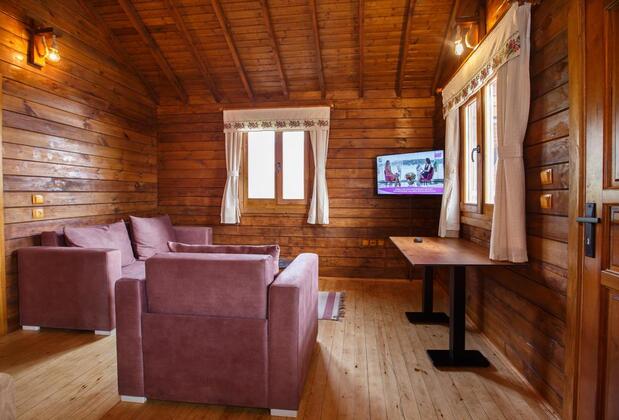 Flora Handüzü Resort Bungalow - Görsel 47