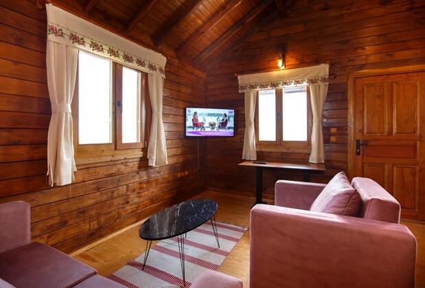 Flora Handüzü Resort Bungalow - Görsel 48